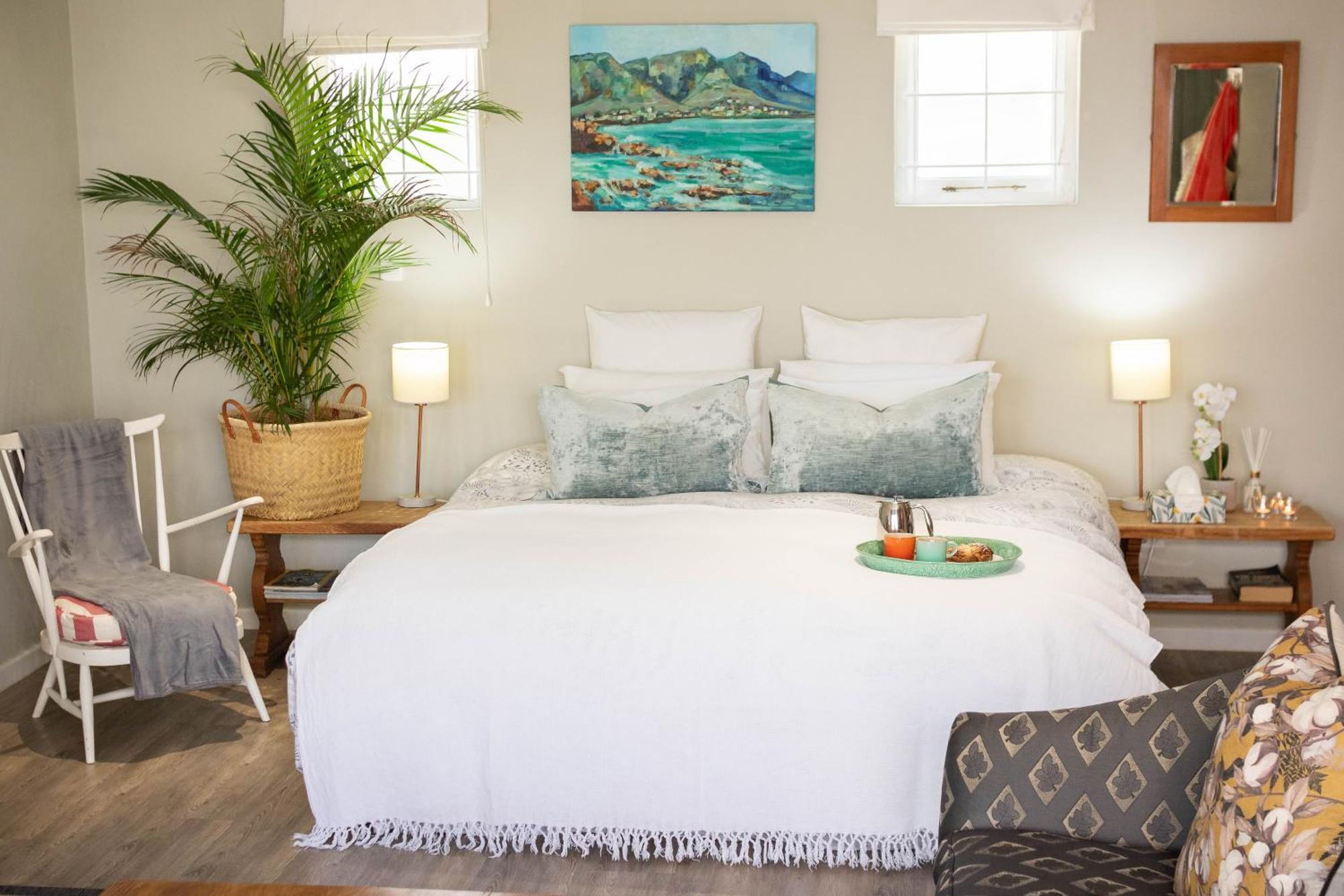 Goozi Garden Cottage Hermanus Eksteriør billede