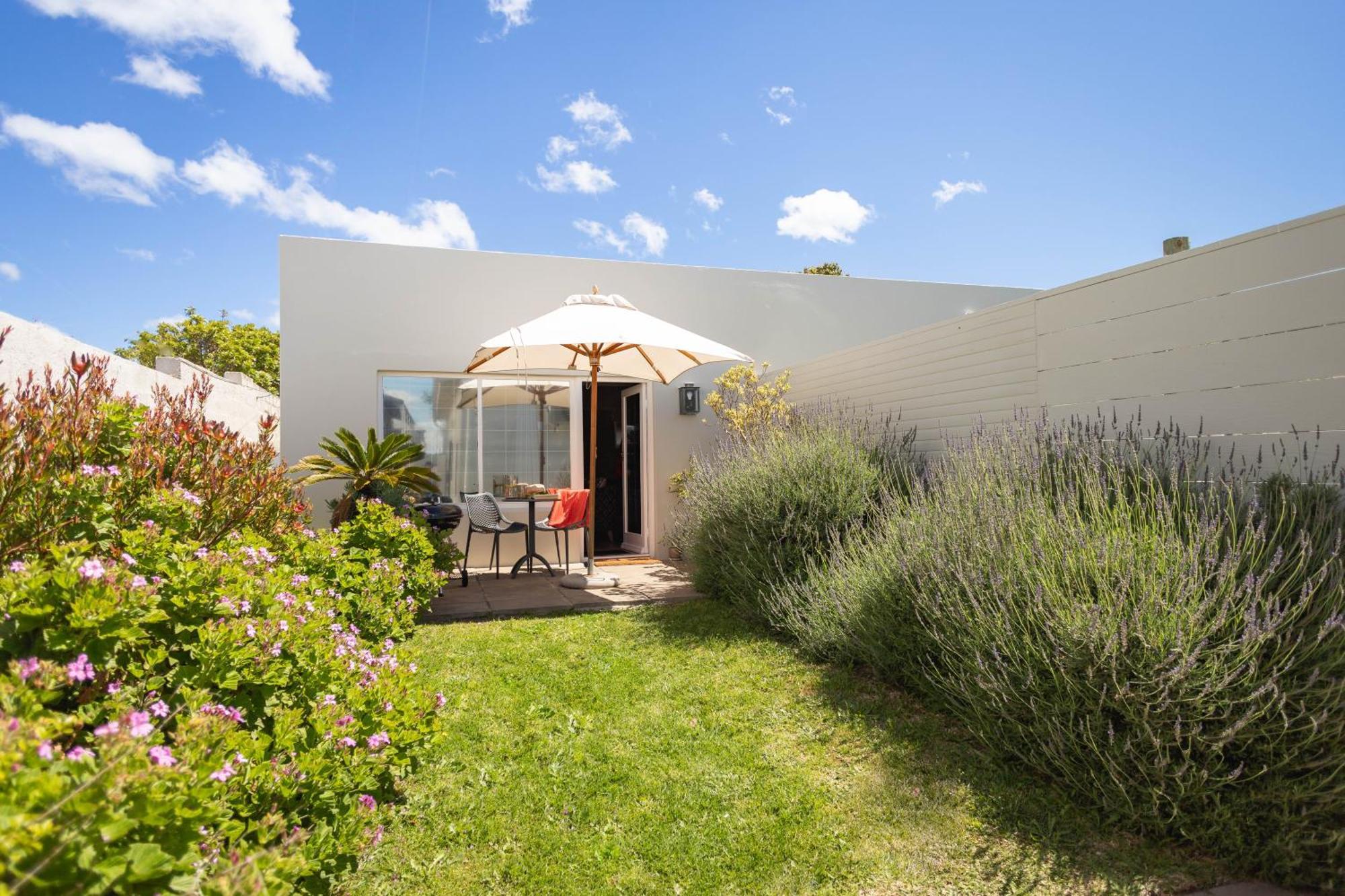 Goozi Garden Cottage Hermanus Eksteriør billede